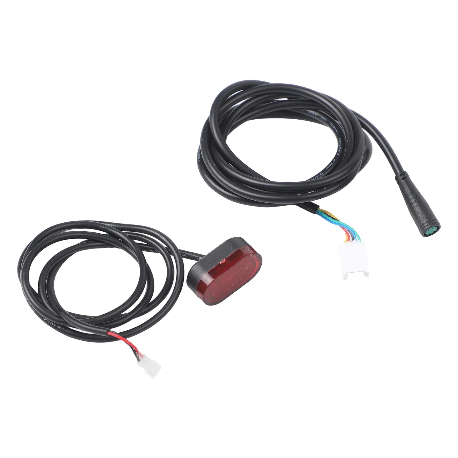 Electric Scooter Motor Controller Kit 36V 350W Accelerator Headlights Taillights Handbrake For E-Scooter Kickscooter Accessories