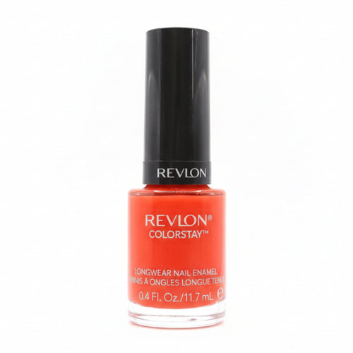 Longwear Nail Enamel (Summer Edition)