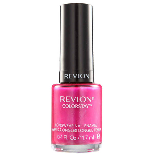 Longwear Nail Enamel (Summer Edition)