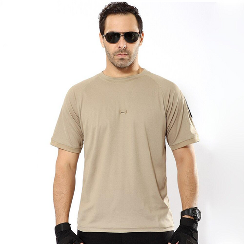 Sport Riding Breathable Summer Work Shirt